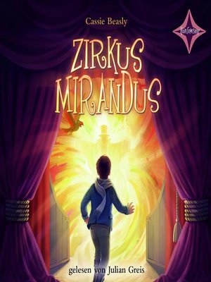 cover image of Zirkus Mirandus